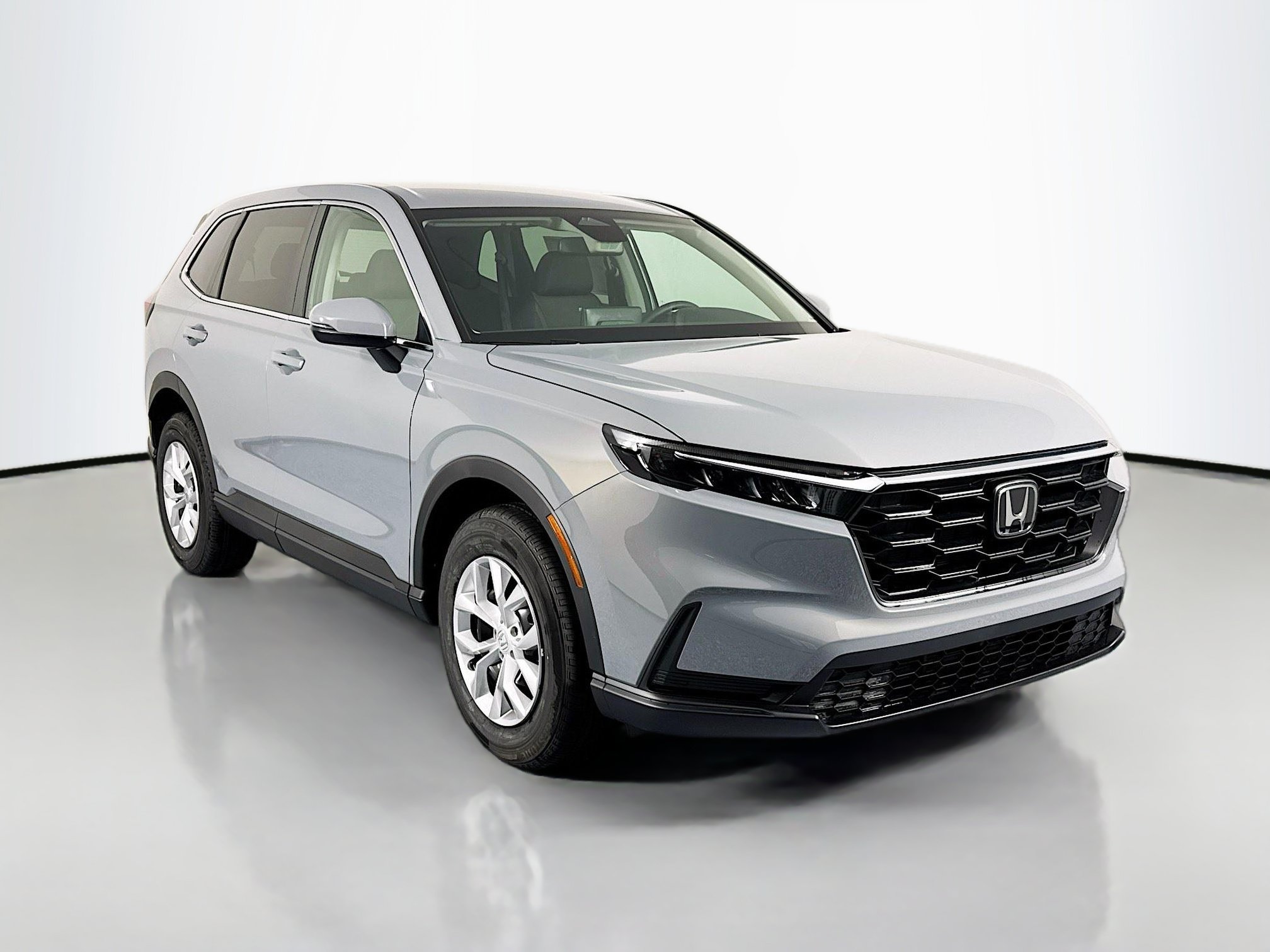New 2026 Honda CR-V LX image 3