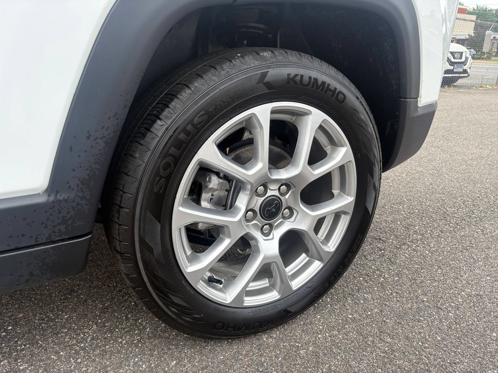 Used 2025 Jeep Compass Limited AWD/4WD image 31