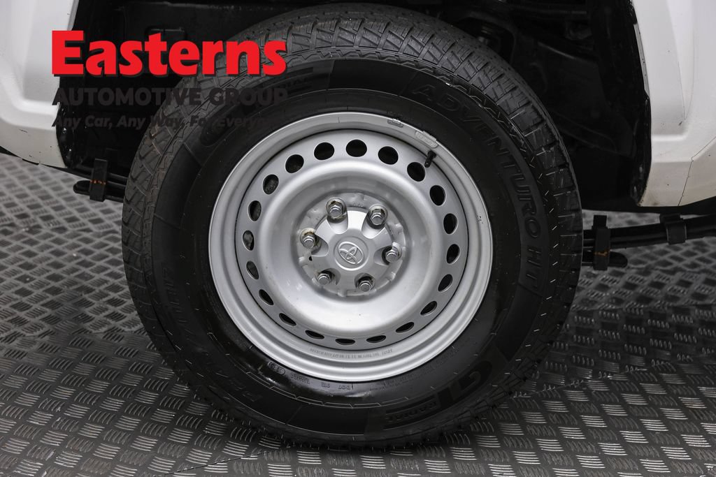 Used 2024 Toyota Tacoma SR RWD image 28