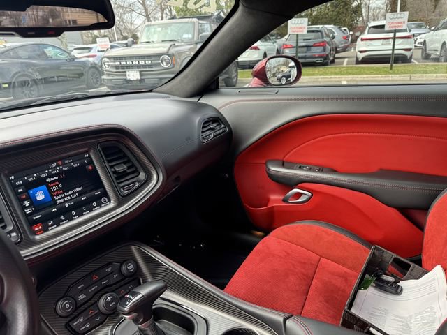 Used 2021 Dodge Challenger R/T Scat Pack w/ Shaker Package image 16