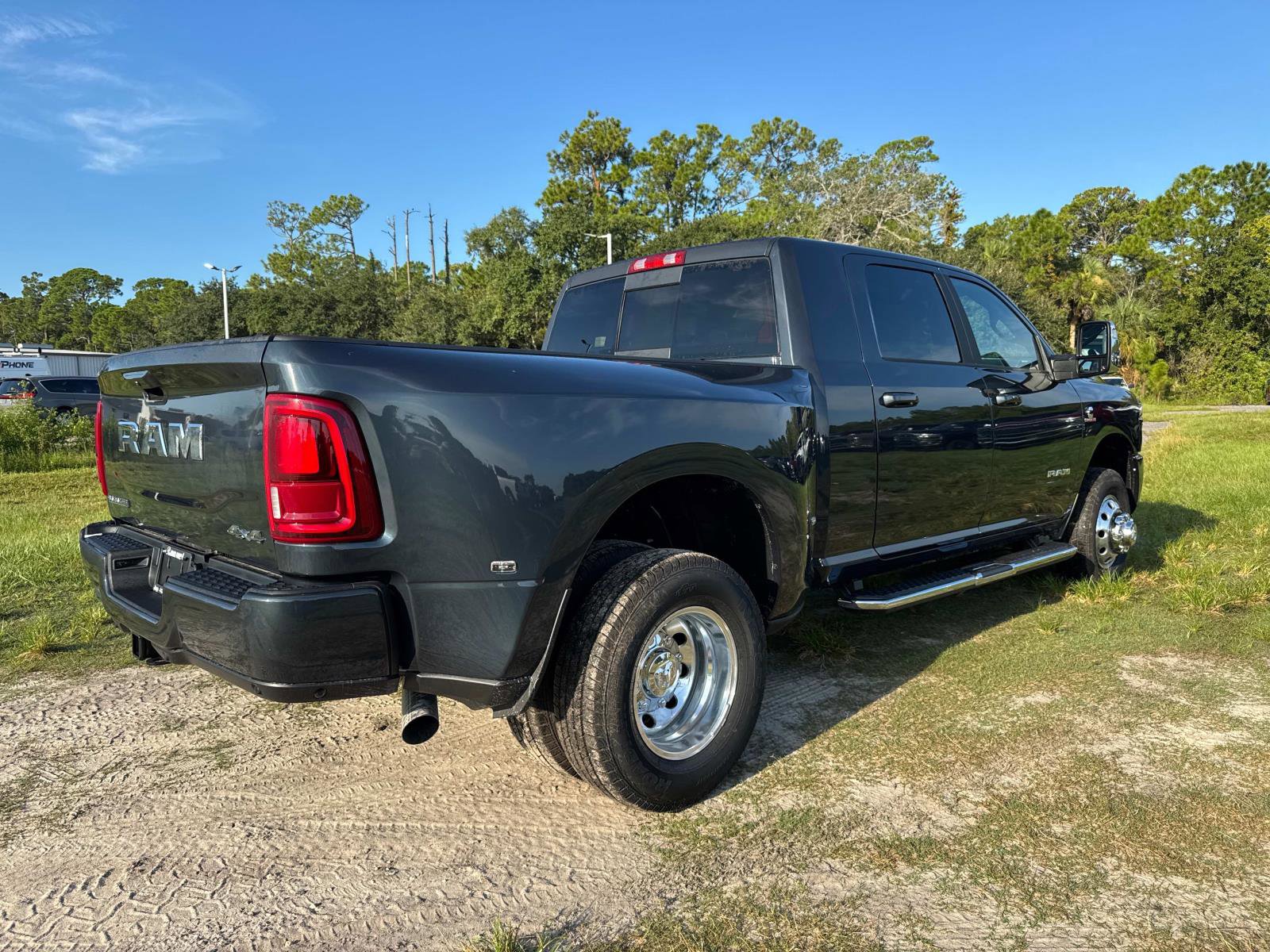 New 2026 RAM 3500 Laramie image 3