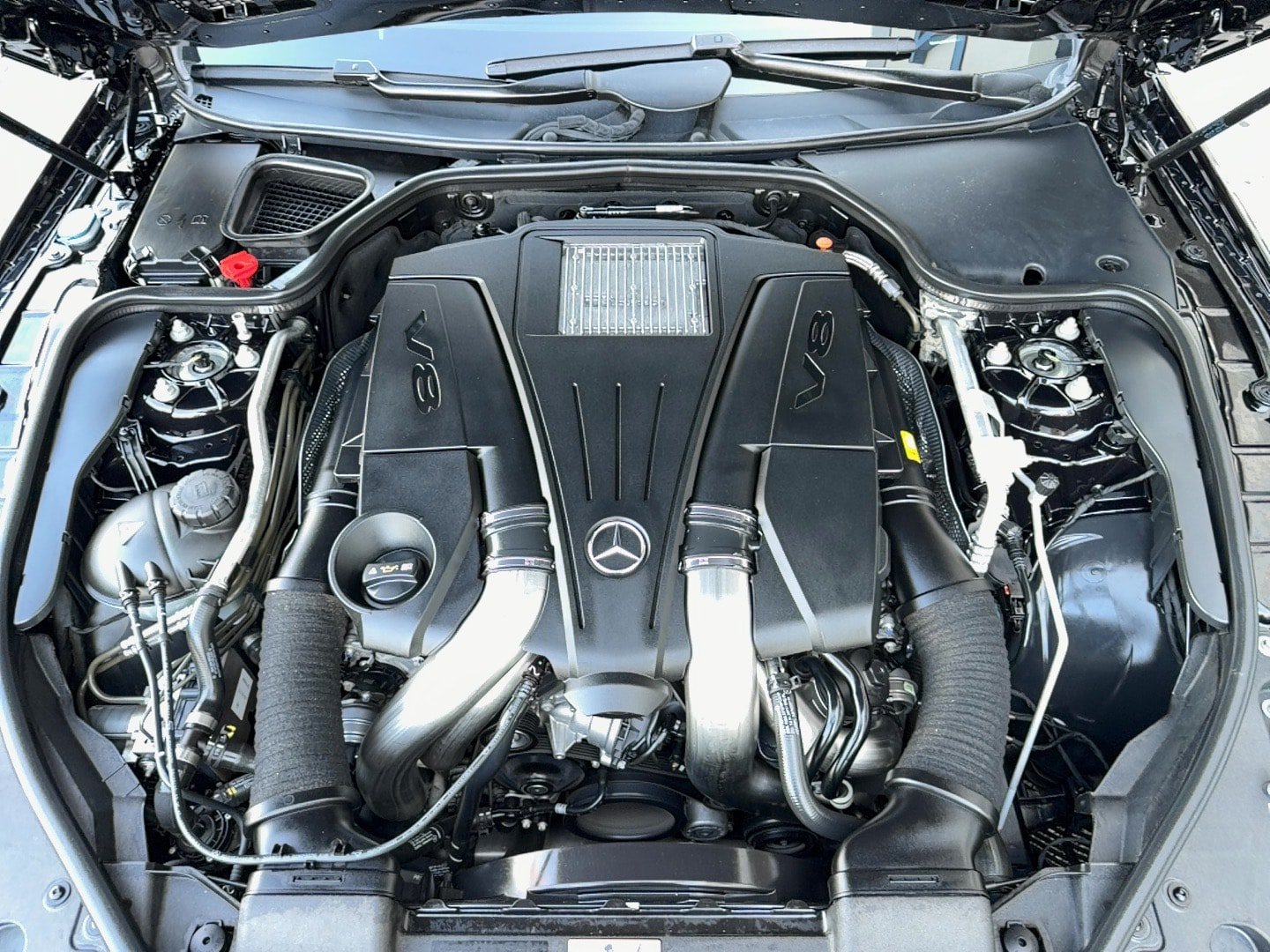Used 2013 Mercedes-Benz SL 550 image 28