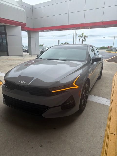 Used 2022 Kia K5 GT-Line AWD/4WD image 1