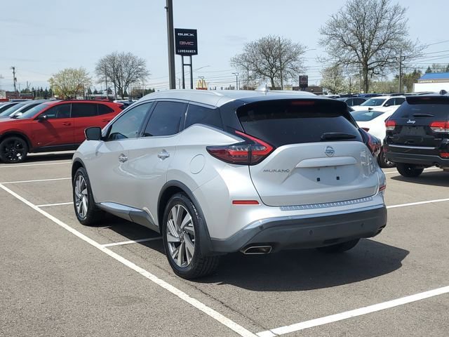 Used 2020 Nissan Murano SL w/ Moonroof Package AWD/4WD image 5