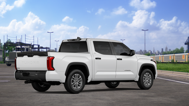 New 2026 Toyota Tundra SR5 AWD/4WD image 12