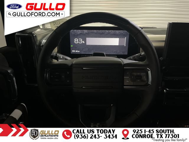 Used 2026 GMC Hummer EV 4x4 Crew Cab image 12