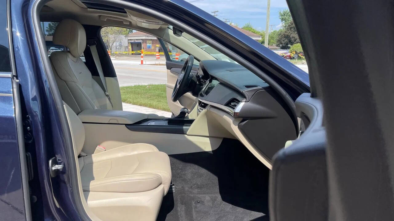 Used 2018 Cadillac CT6 3.6 AWD image 20