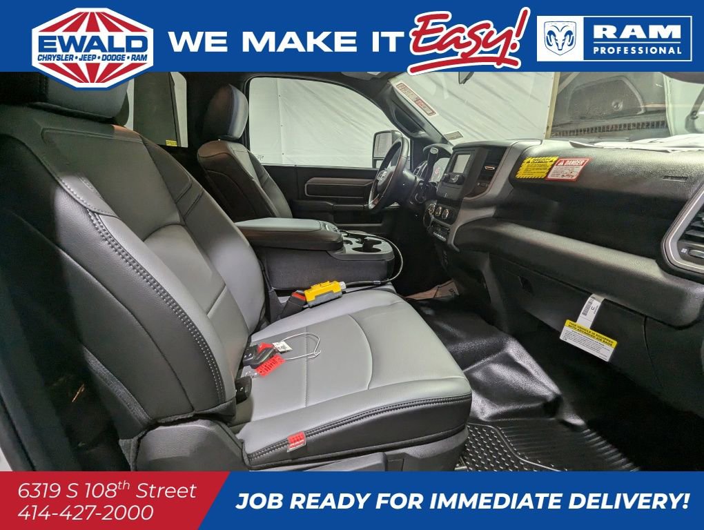 New 2024 RAM 4500 Tradesman image 6