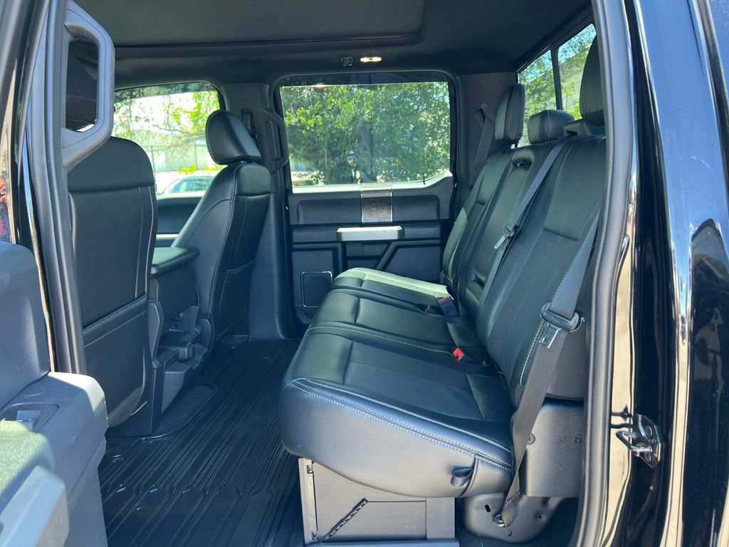 Used 2022 Ford F350 Lariat w/ Camper Package AWD/4WD image 29