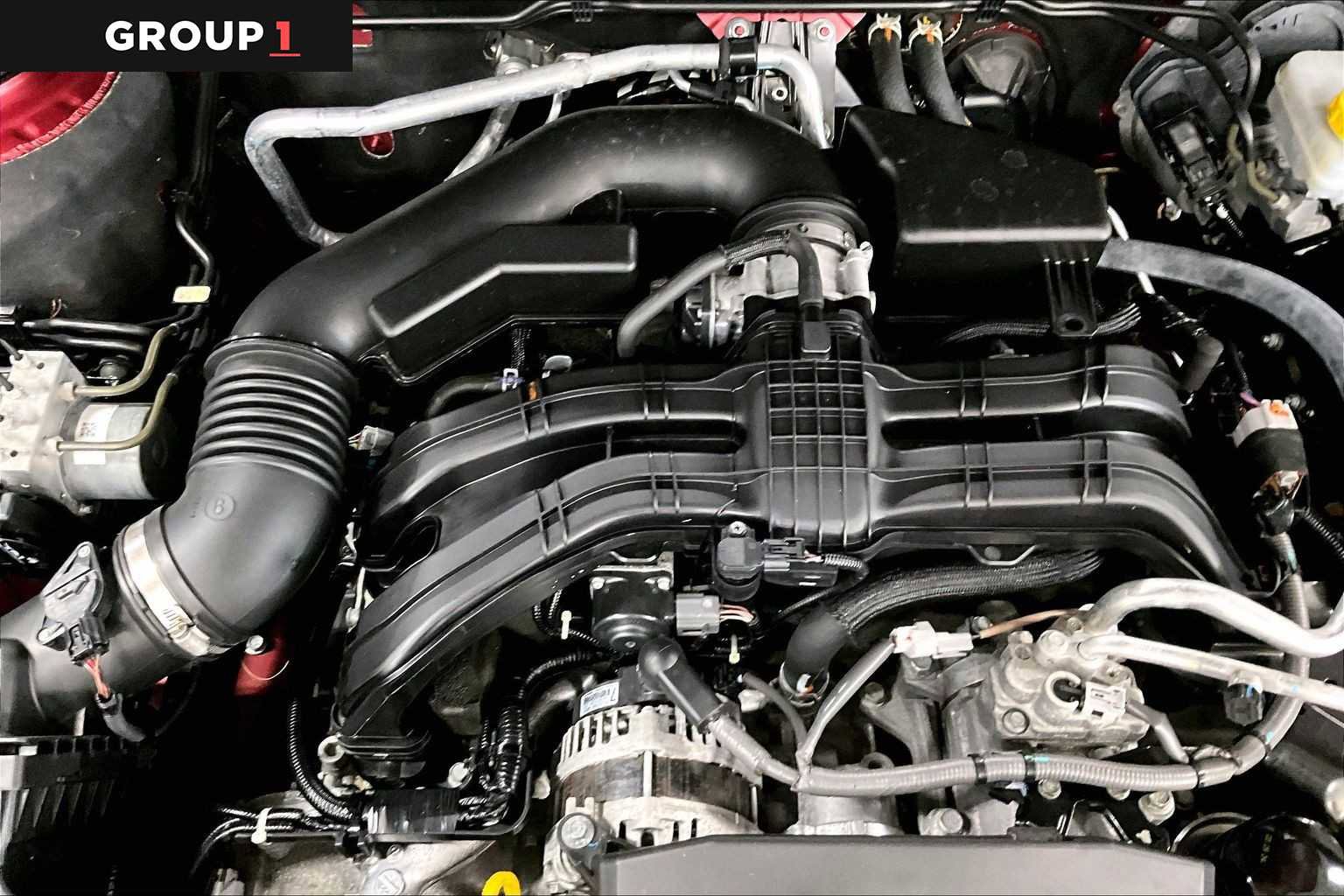 Certified 2023 Subaru Legacy Premium image 32