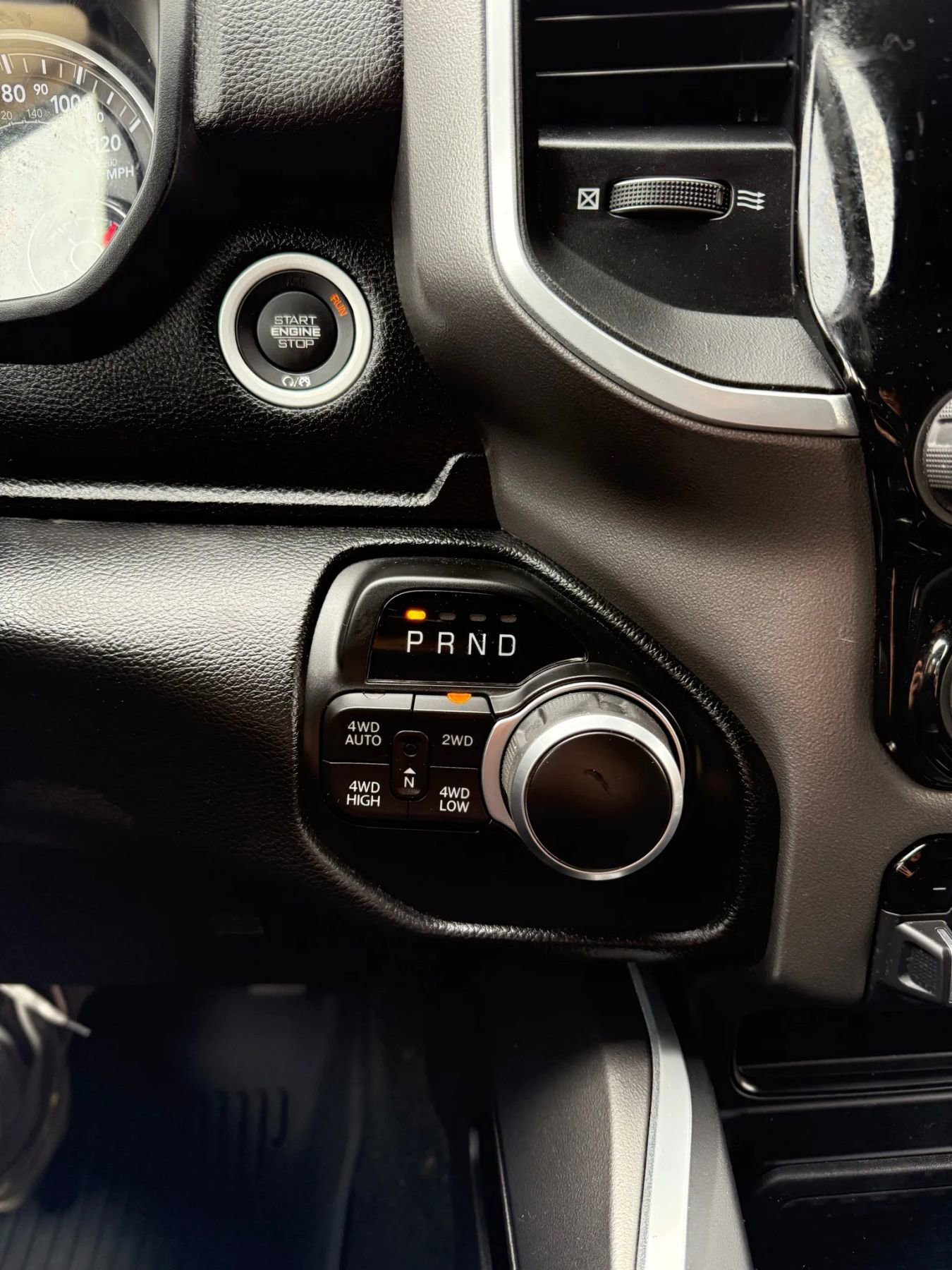 Used 2021 RAM 1500 Big Horn image 31