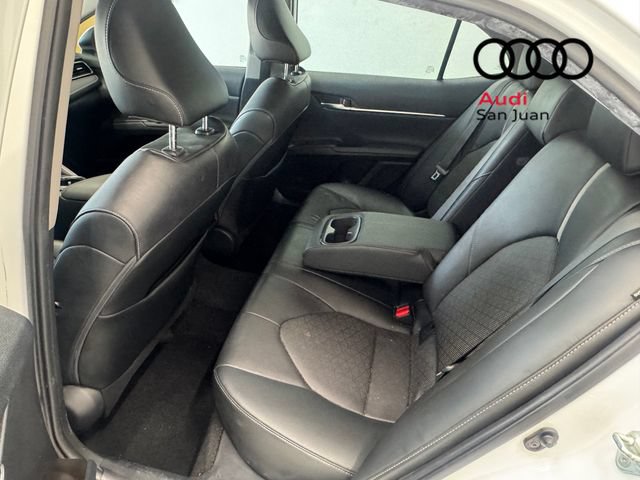 Used 2021 Toyota Camry XSE FWD image 21