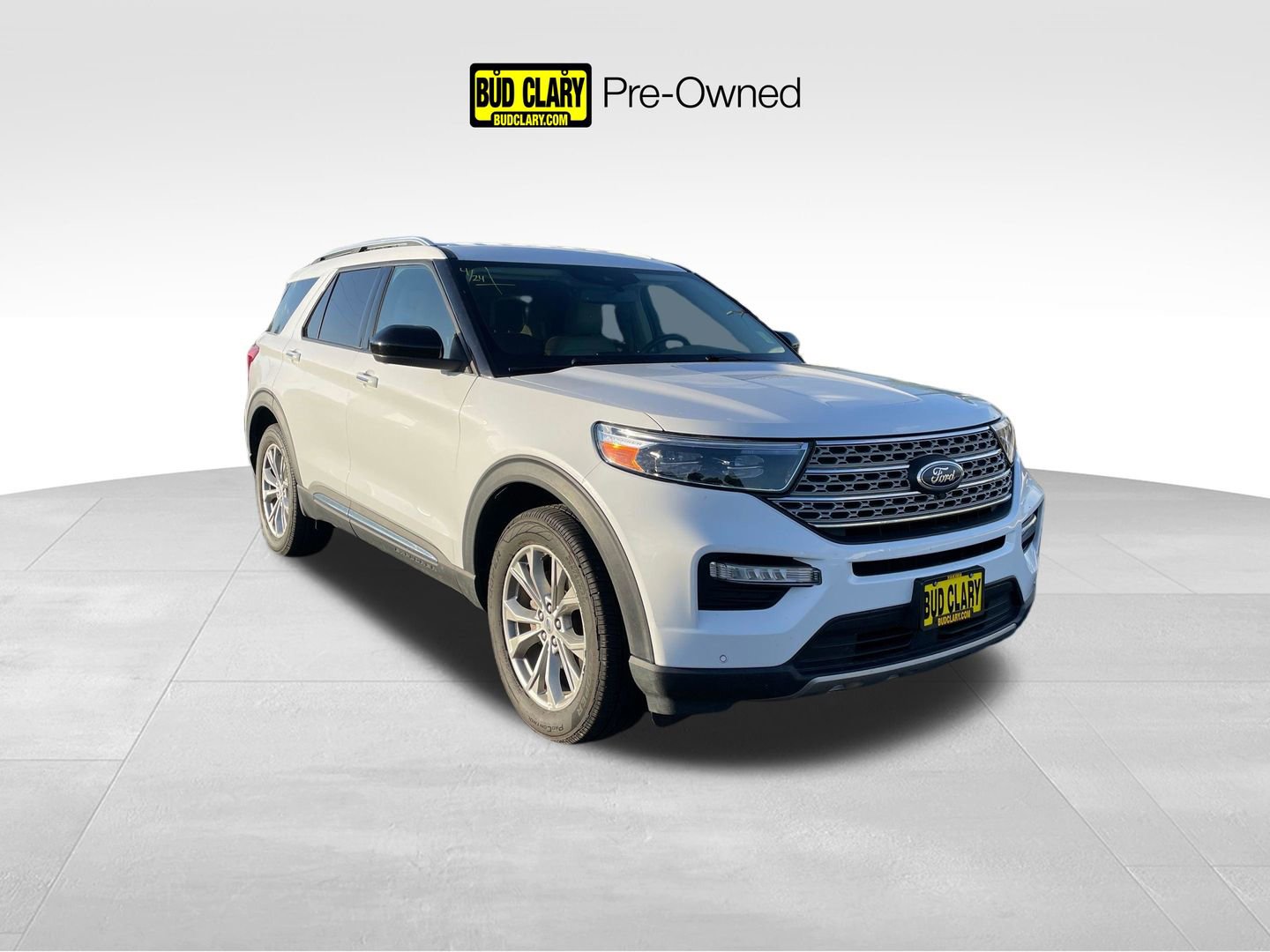 Used 2023 Ford Explorer Limited