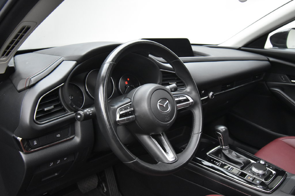 Used 2023 MAZDA CX-30 AWD 2.5 S w/ Preferred Package image 12