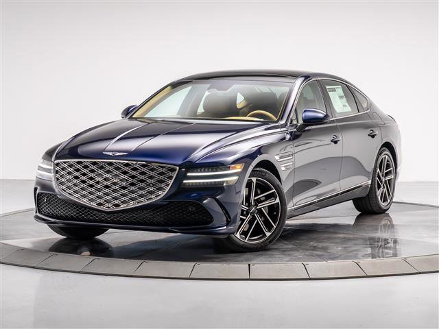 New 2026 Genesis G80 2.5T Advanced image 1