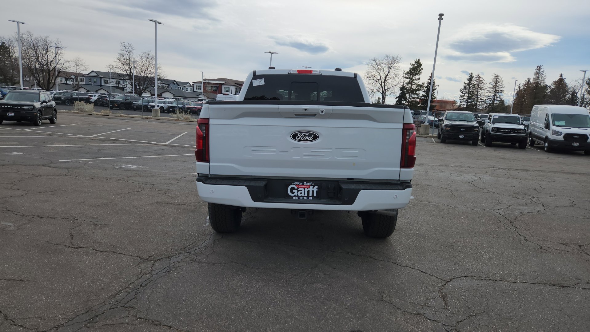 New 2026 Ford F150 XLT w/ Equipment Group 302A MID image 13