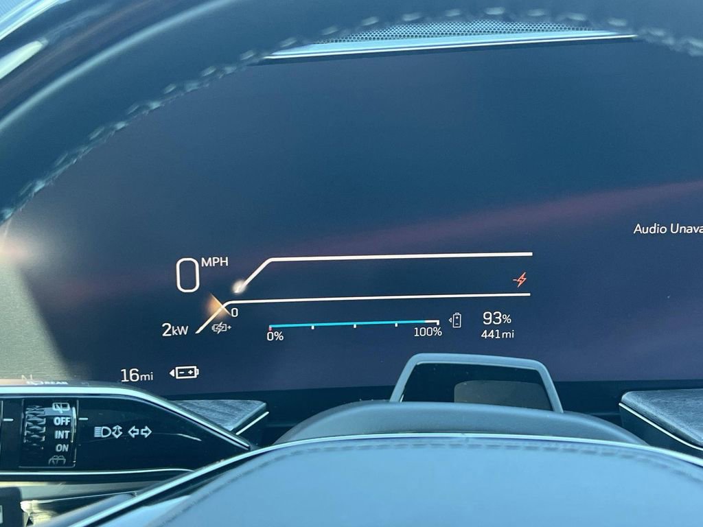 New 2025 Cadillac Escalade IQ Luxury 2 image 15