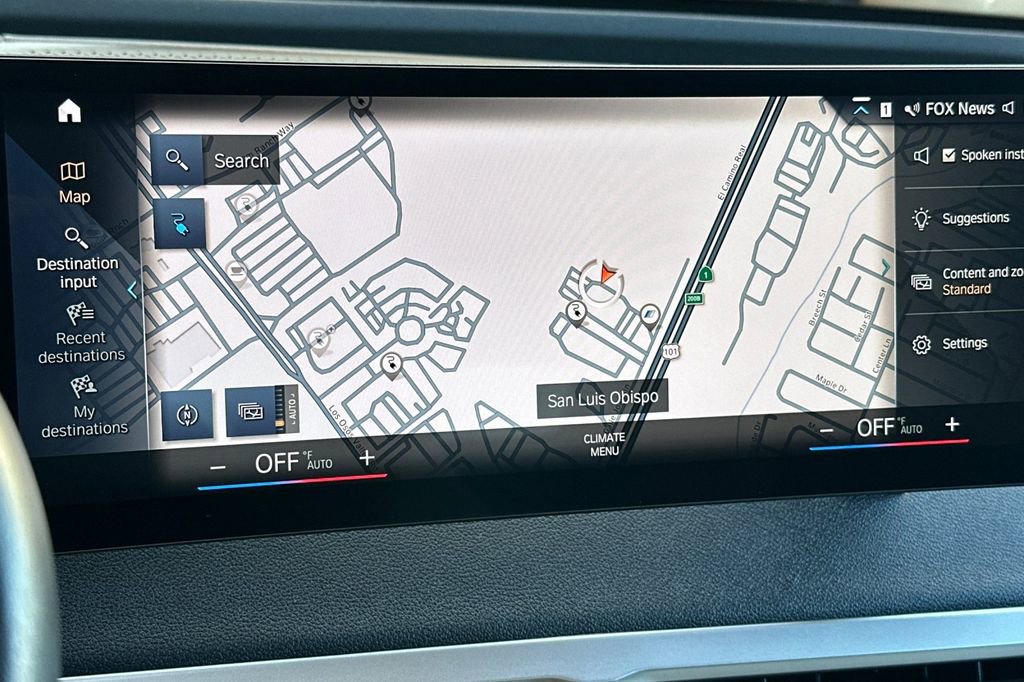 Used 2023 BMW iX xDrive50 w/ Premium Package image 22