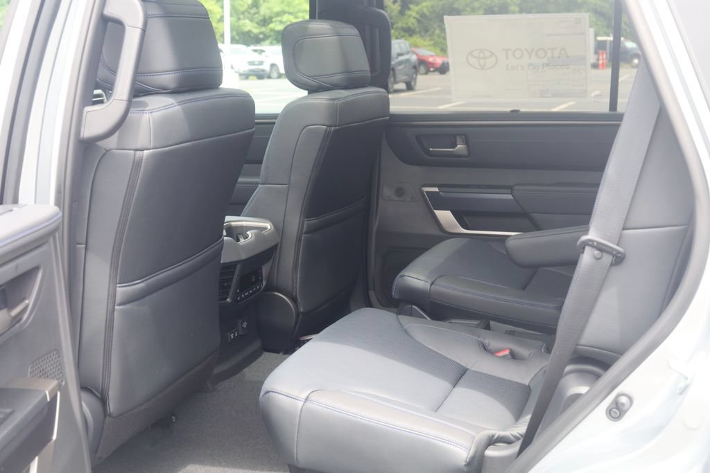 New 2026 Toyota Sequoia Platinum AWD/4WD image 11
