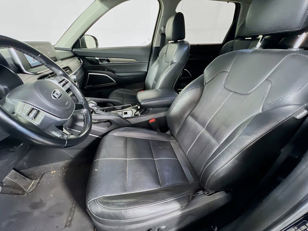Used 2021 Kia Telluride EX AWD/4WD image 12