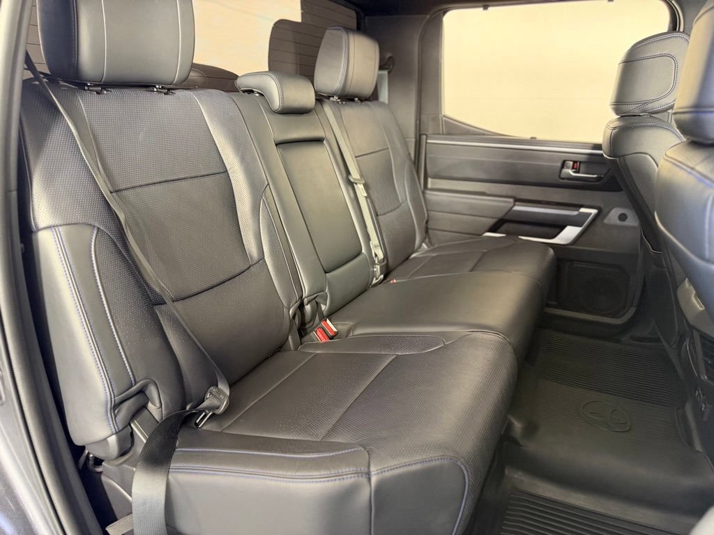 Used 2023 Toyota Tundra Platinum AWD/4WD image 39