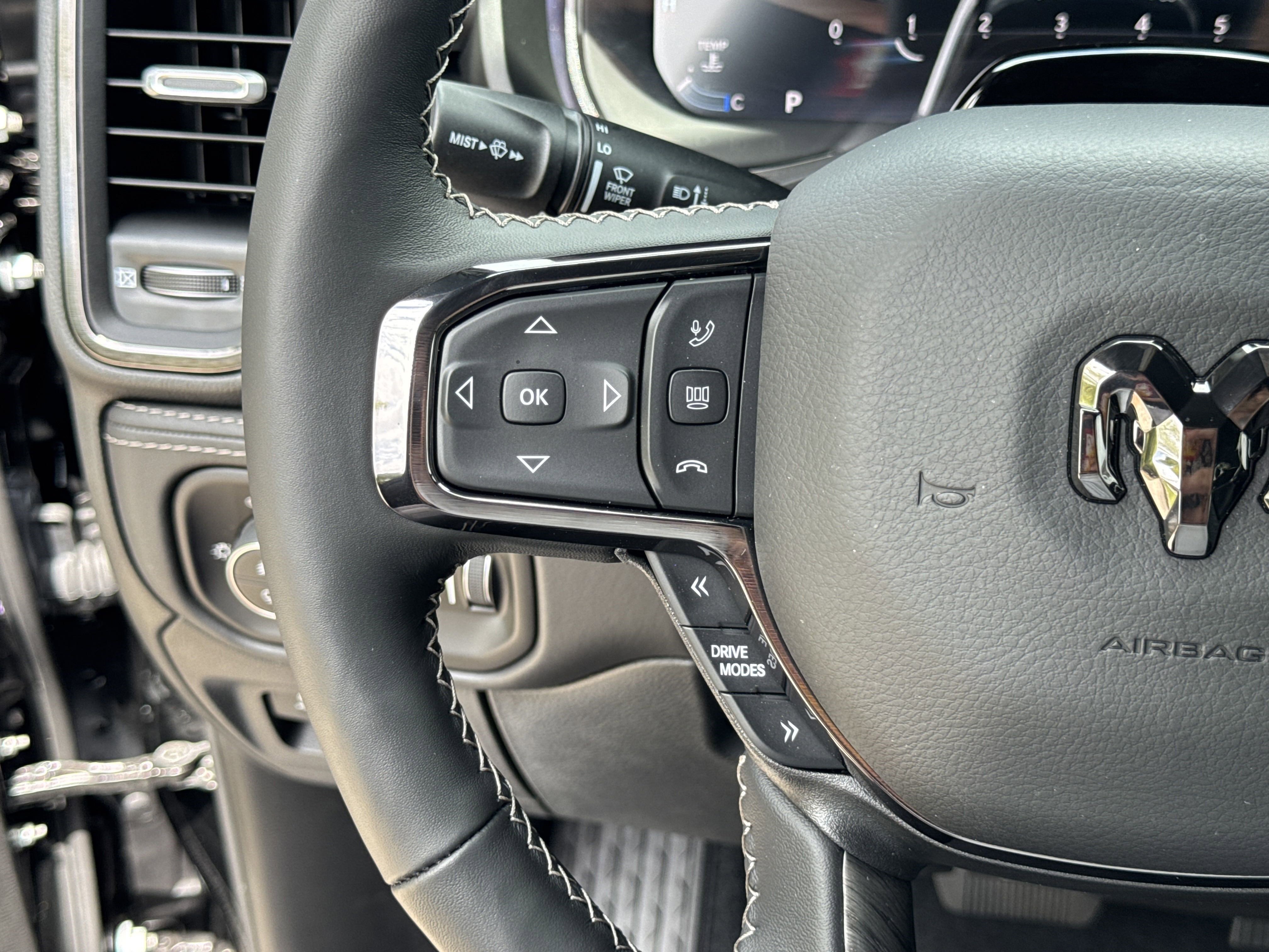 New 2026 RAM 1500 Limited image 19