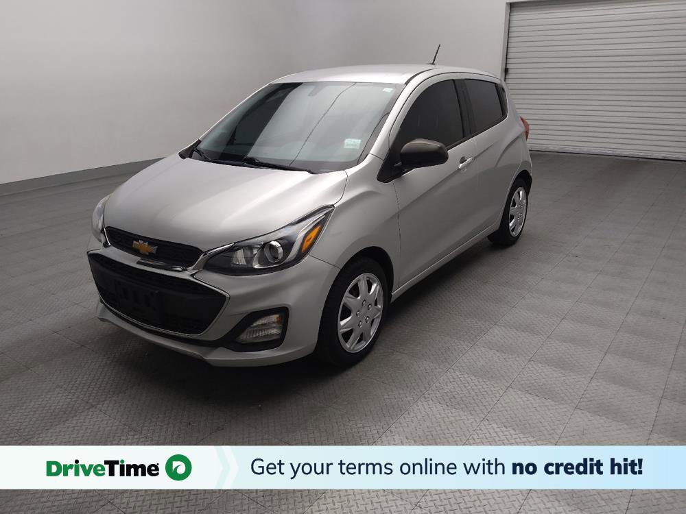 Used 2020 Chevrolet Spark LS FWD image 1