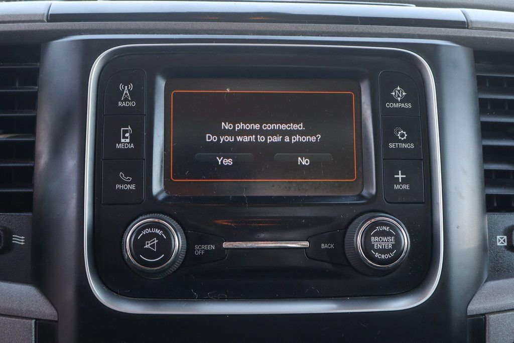 Used 2018 RAM 4500 Tradesman w/ Power & Remote Entry Group image 32