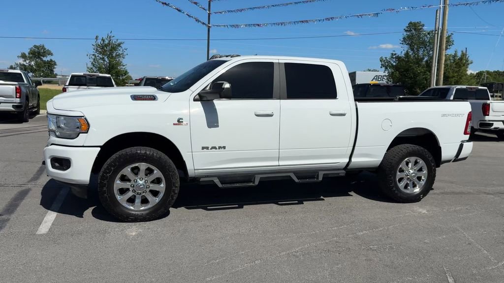 Used 2022 RAM 2500 Big Horn w/ Level A Equipment Group AWD/4WD image 3