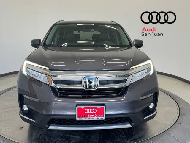 Used 2022 Honda Pilot Touring image 2