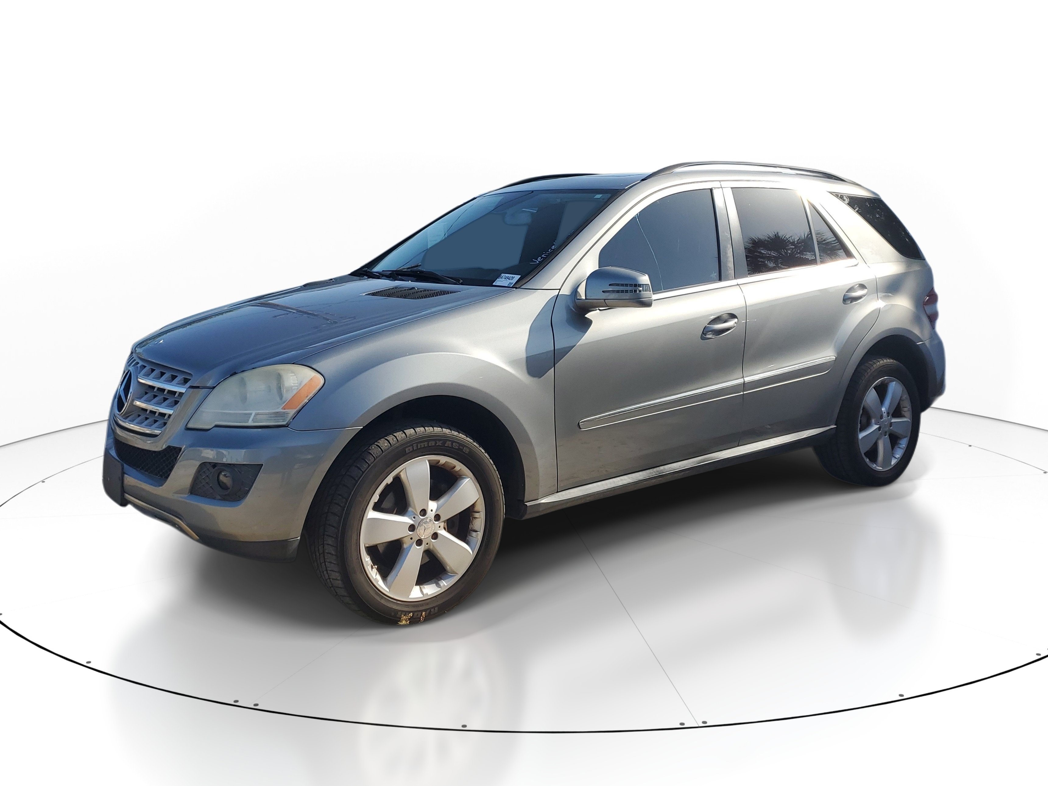 Used 2011 Mercedes-Benz ML 350 4MATIC image 3