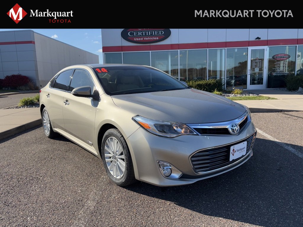 Used 2014 Toyota Avalon XLE Touring