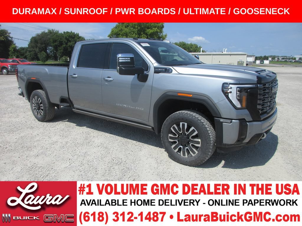 New 2026 GMC Sierra 3500 Denali Ultimate