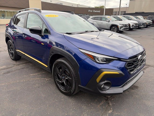 Used 2024 Subaru Crosstrek 2.5i Sport AWD/4WD image 2