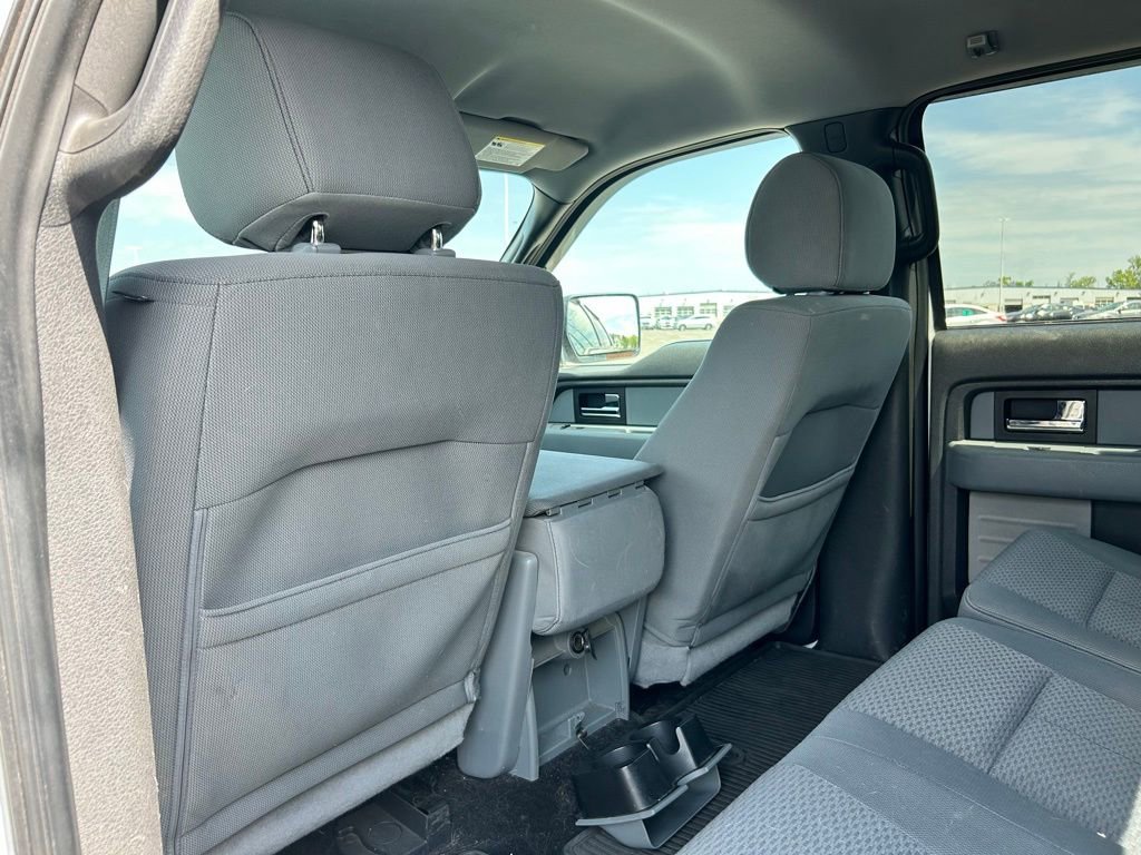 Used 2013 Ford F150 XLT w/ XTR Pkg AWD/4WD image 17