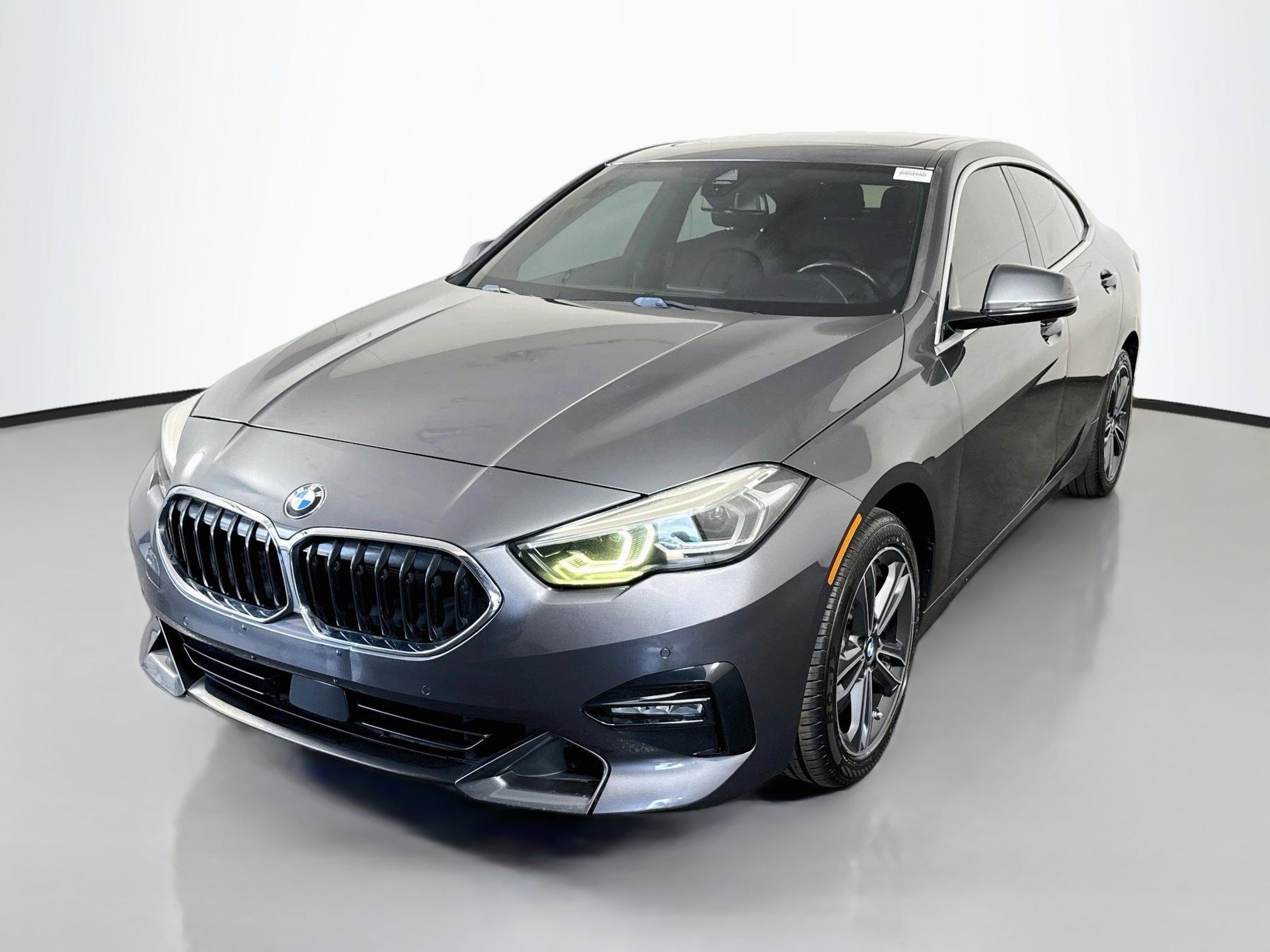 Used 2021 BMW 228i xDrive Gran Coupe AWD/4WD image 4