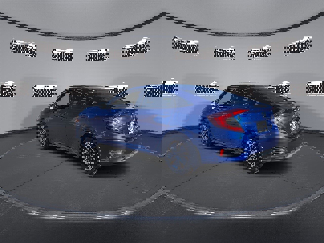 Used 2018 Honda Civic LX image 5