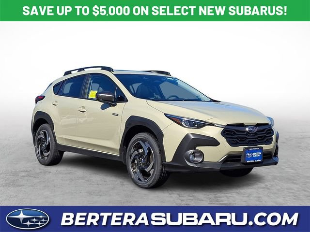 New 2026 Subaru Crosstrek 2.5i Limited