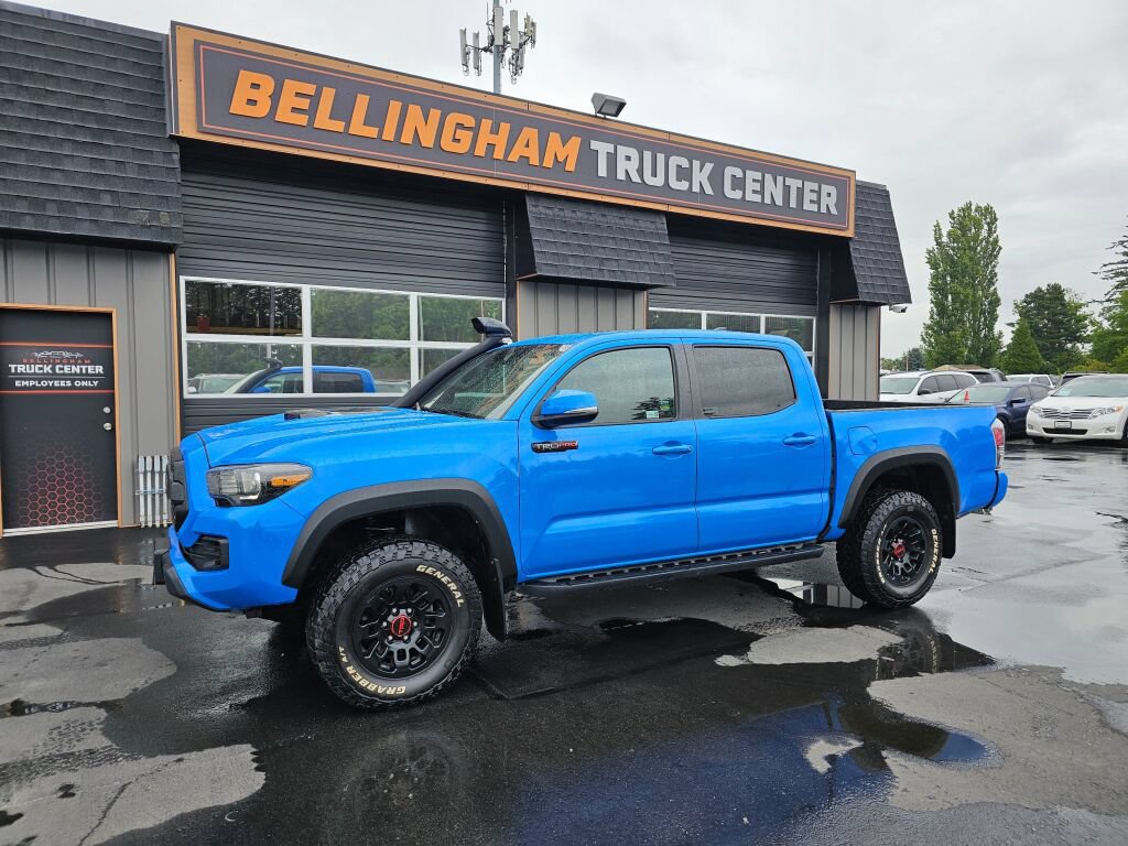 Used 2019 Toyota Tacoma TRD Pro