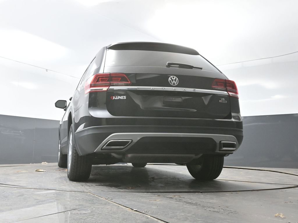 Used 2018 Volkswagen Atlas Launch Edition image 30