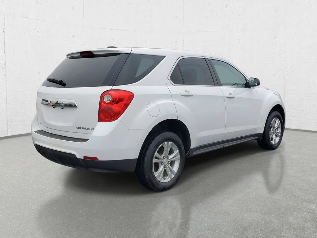 Used 2015 Chevrolet Equinox LS image 7