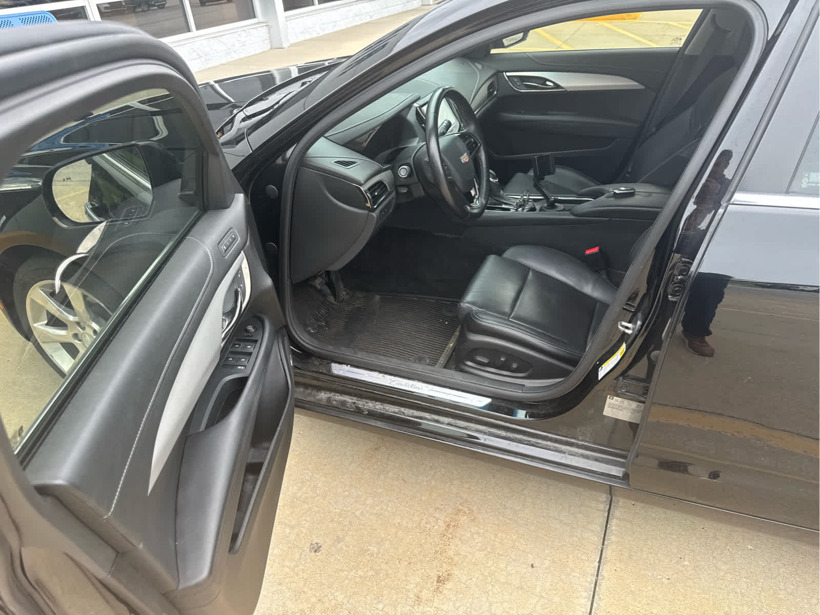 Used 2016 Cadillac ATS Luxury w/ Safety and Security Package AWD/4WD image 5