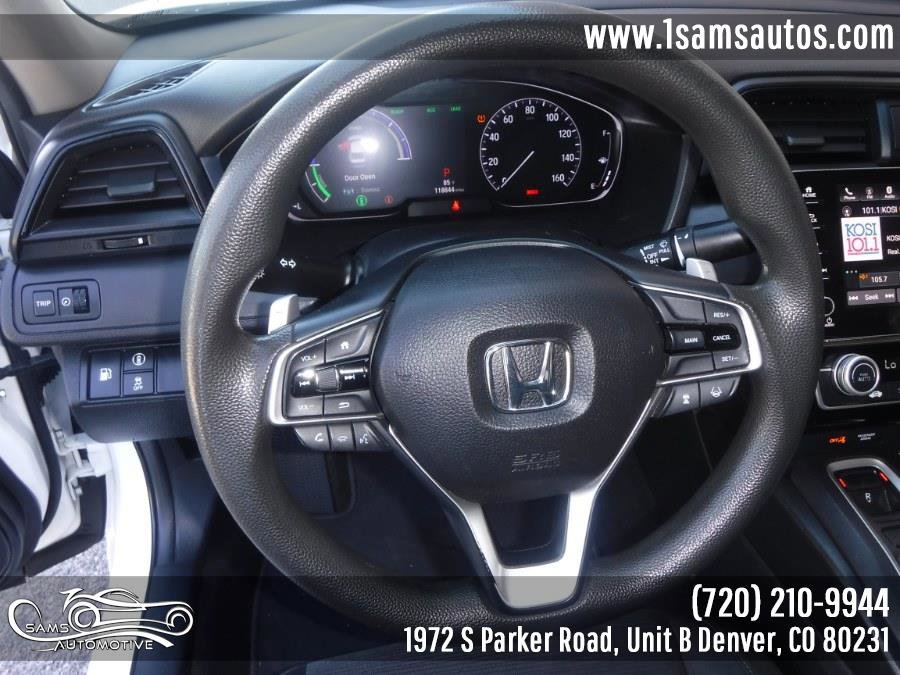 Used 2019 Honda Insight EX image 37