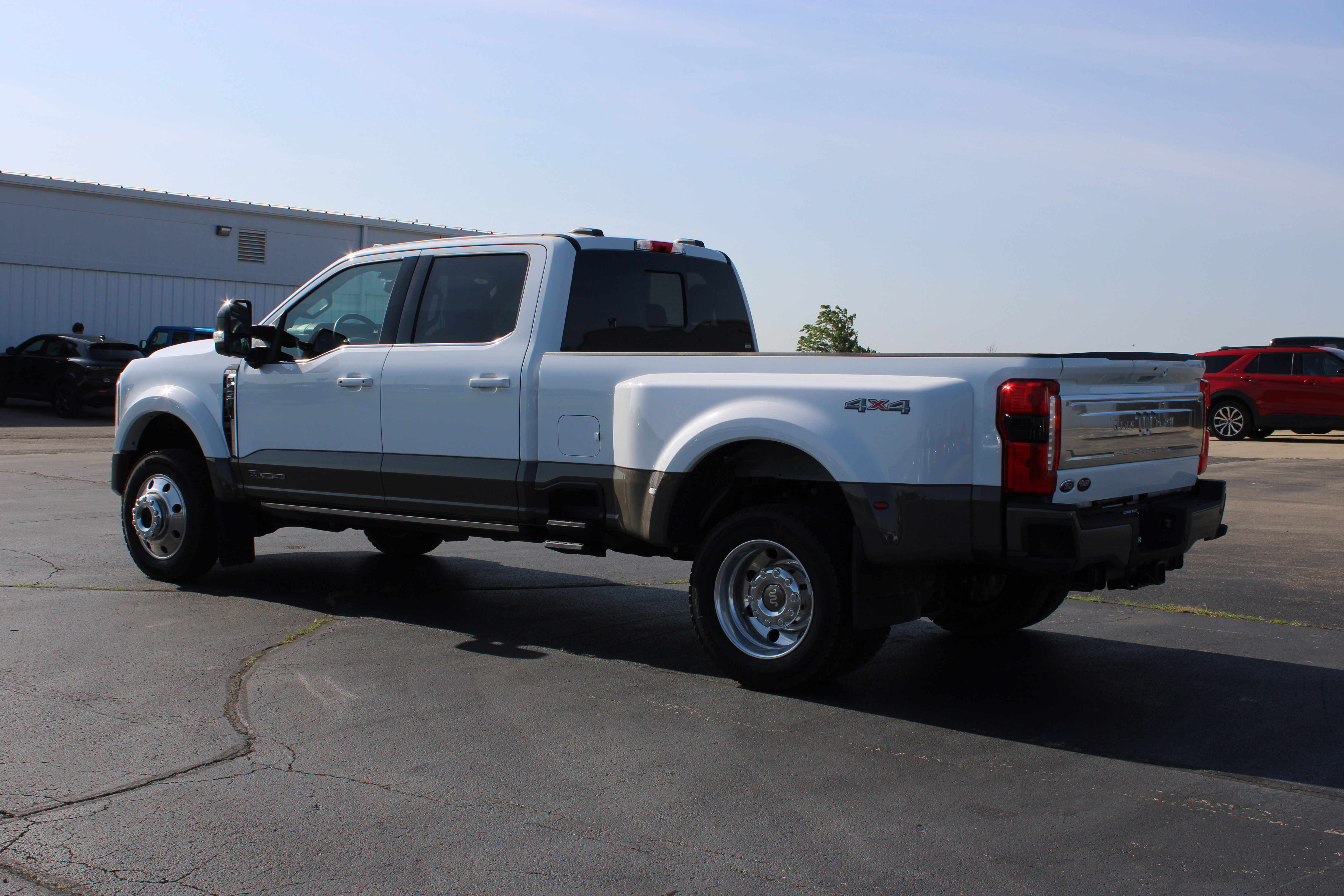 Used 2026 Ford F450 King Ranch AWD/4WD image 6