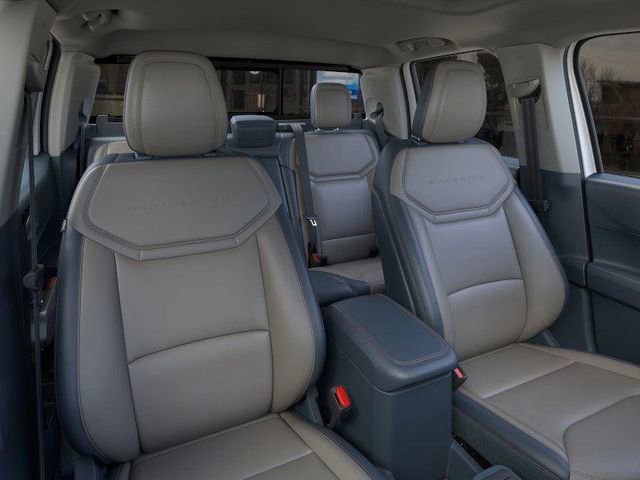 New 2026 Ford Maverick Lariat w/ 4K Tow Package image 10