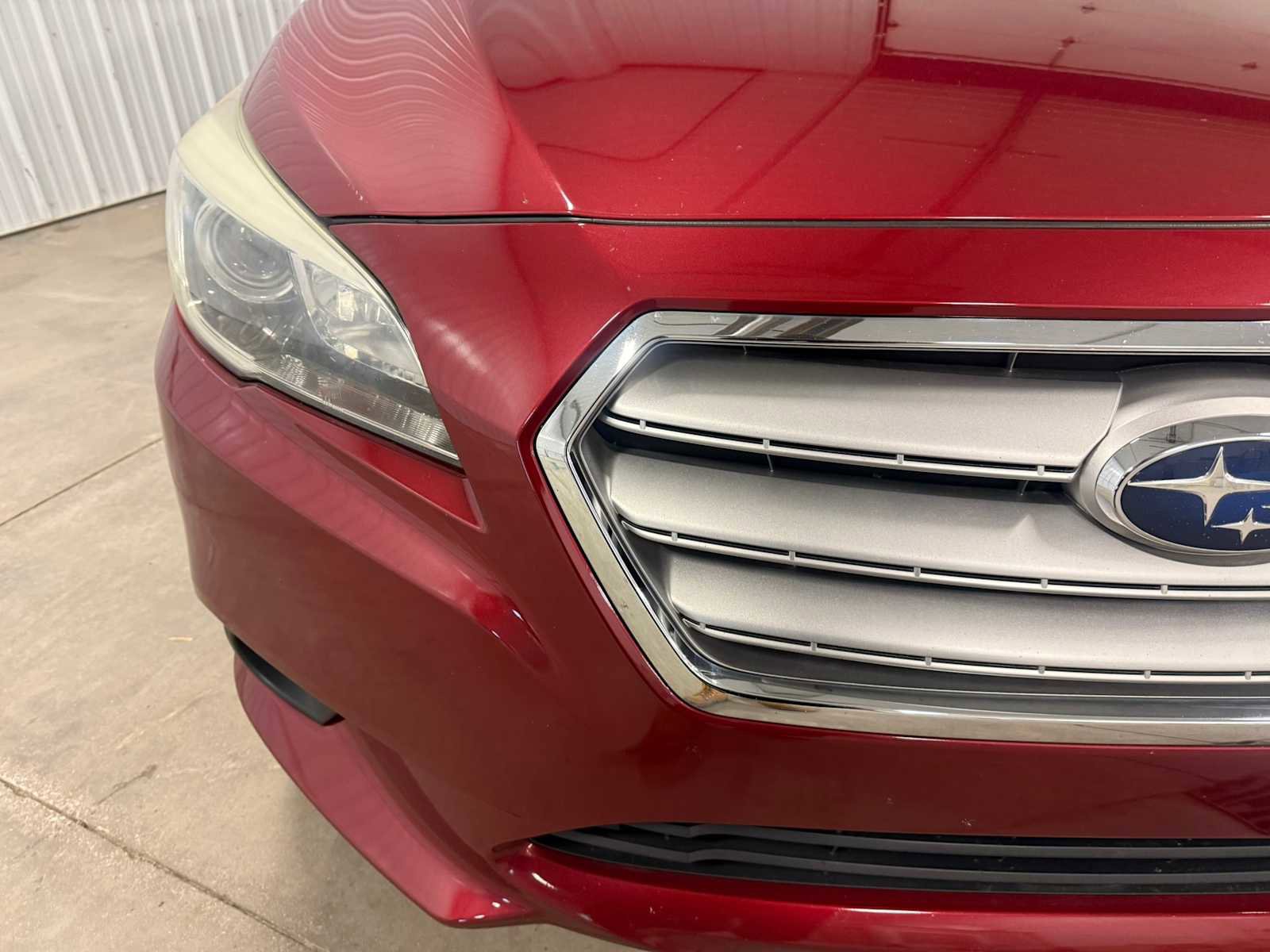 Used 2016 Subaru Legacy 2.5i Limited w/ Popular Package #4 AWD/4WD image 4