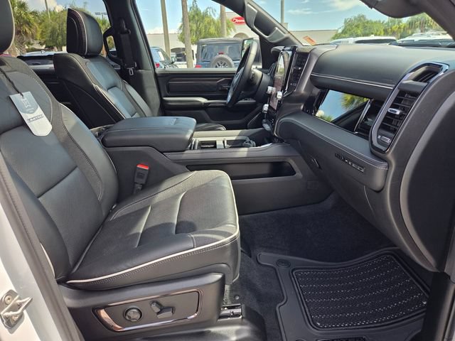Used 2026 RAM 1500 Limited w/ Night Edition AWD/4WD image 18