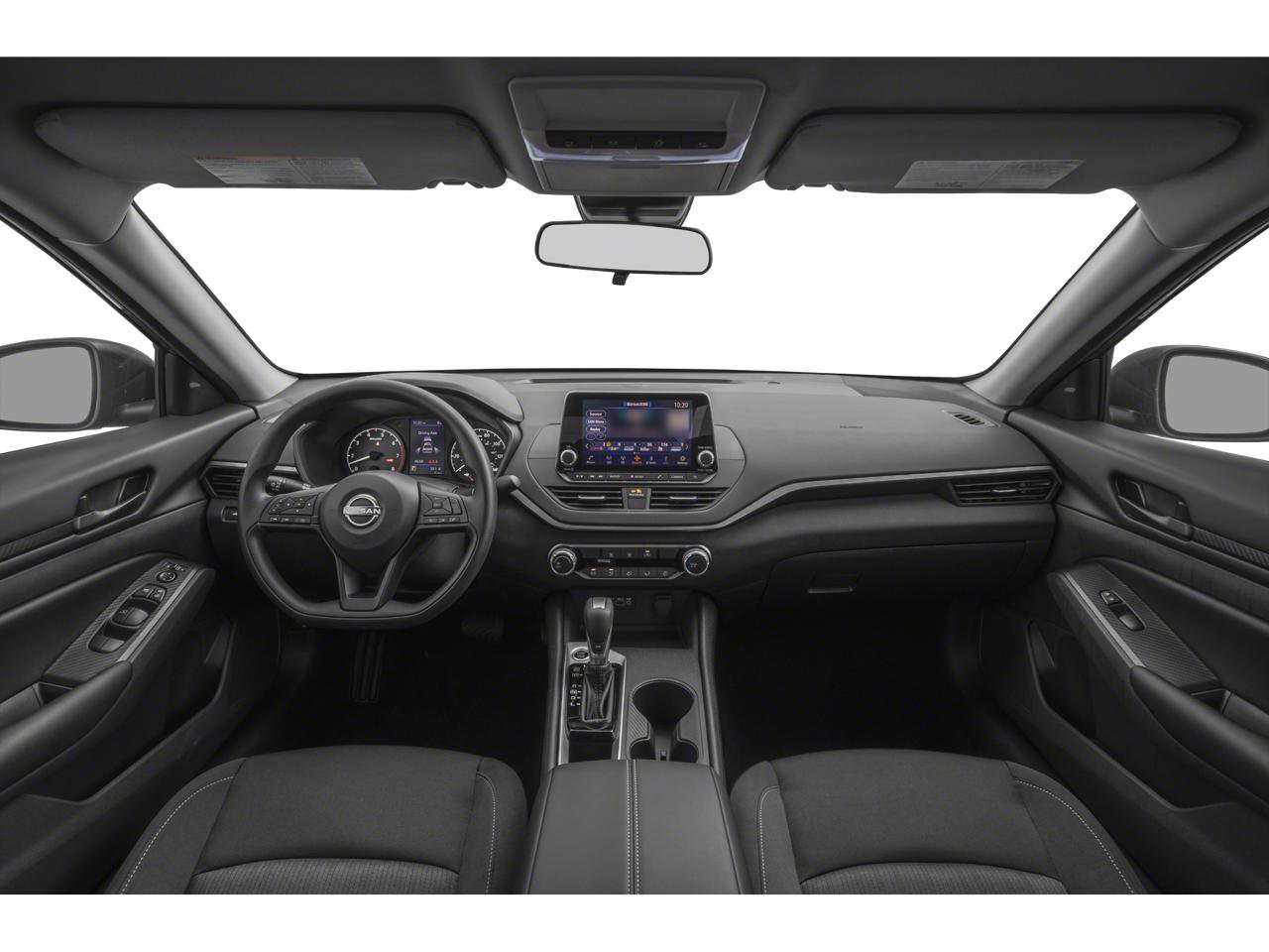 New 2025 Nissan Altima 2.5 S image 24