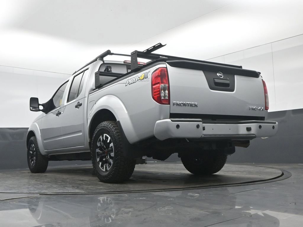 Used 2021 Nissan Frontier PRO-4X w/ Pro-4x Utility Package image 58
