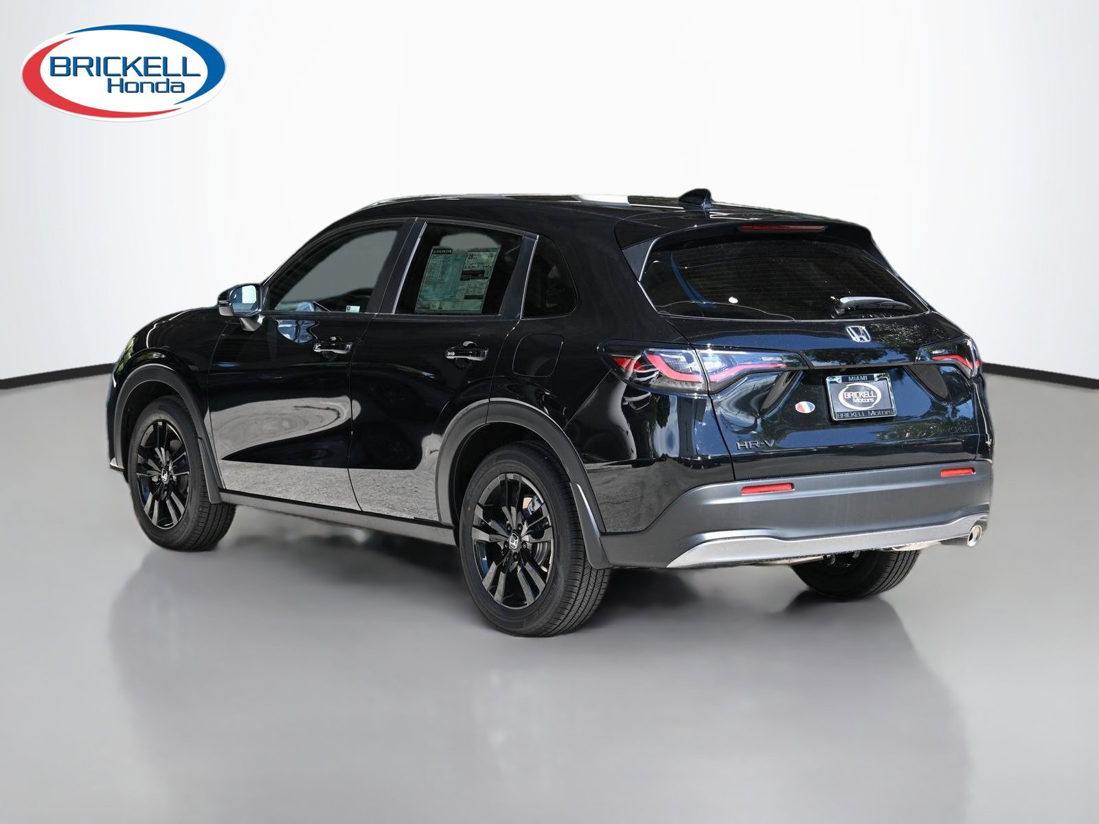 New 2027 Honda HR-V Sport image 7
